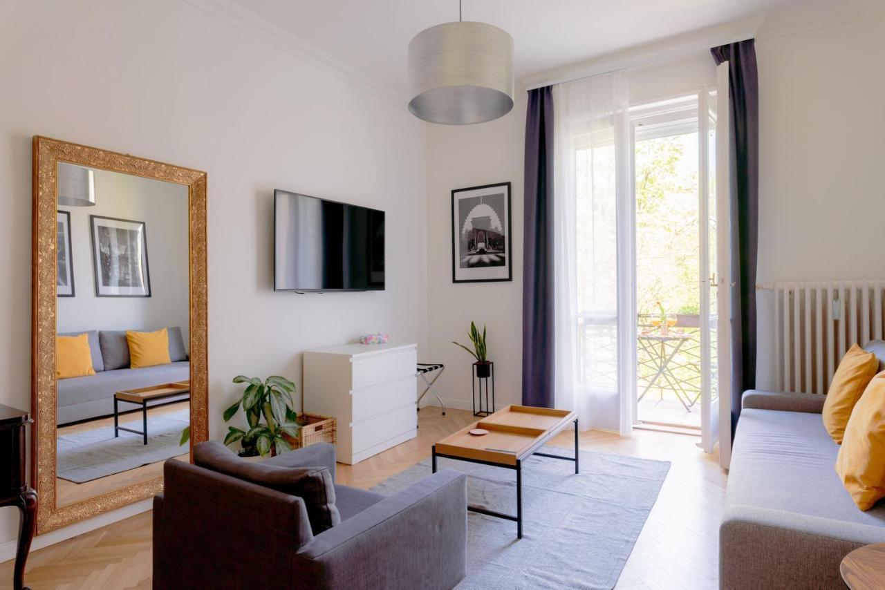 Ferienwohnung Szip 2 - New In Downtown Budapest Exterior foto